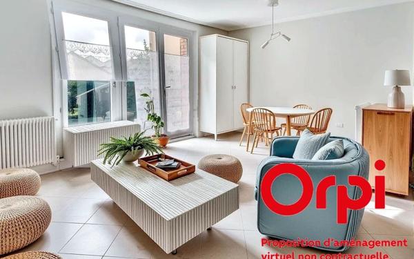 Maison à vendre    6 pièces • 125 m2 Montigny-le-Bretonneux