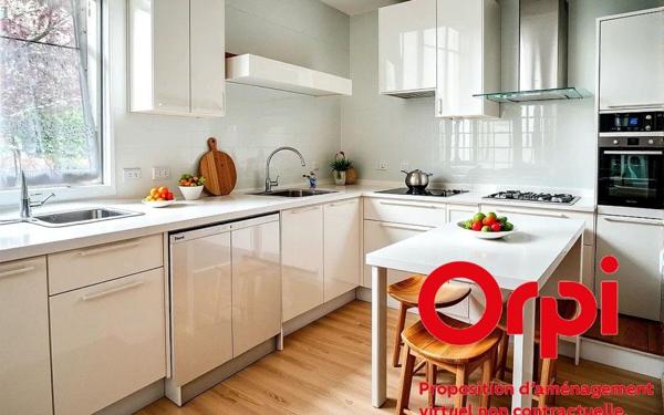 Maison à vendre    6 pièces • 125 m2 Montigny-le-Bretonneux