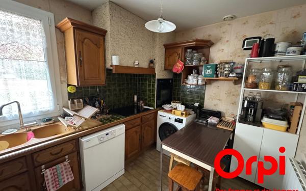 Maison à vendre    6 pièces • 125 m2 Montigny-le-Bretonneux