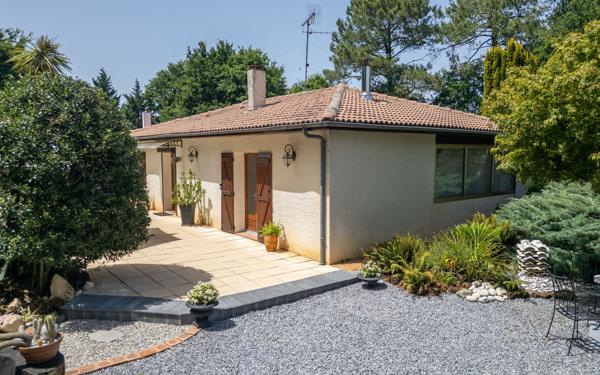 Maison à vendre