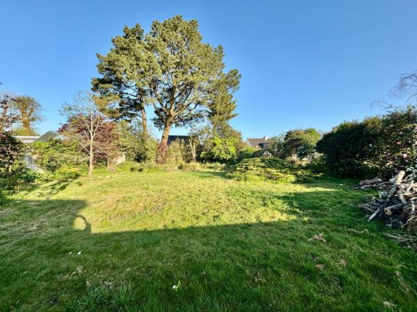 Terrain  constructible Vannes 875 m2