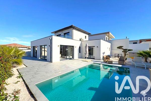 Maison à vendre 4 pièces 140 m² Béziers