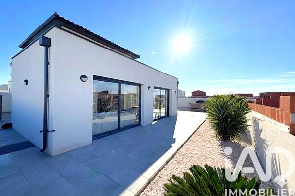 Maison à vendre 4 pièces 140 m² Béziers