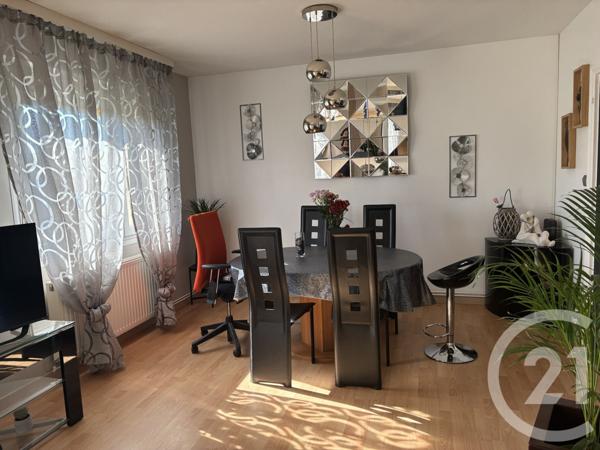 Appartement F3 à vendre  3 pièces - 80,90 m2 HERICOURT - 70