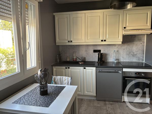 Appartement F3 à vendre  3 pièces - 80,90 m2 HERICOURT - 70