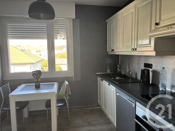 Appartement F3 à vendre  3 pièces - 80,90 m2 HERICOURT - 70