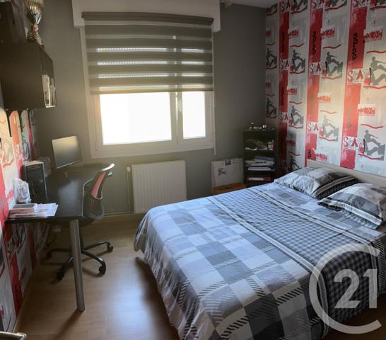 Appartement F3 à vendre  3 pièces - 80,90 m2 HERICOURT - 70