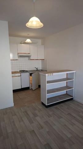 Appartement à louer à Oyonnax (01100)