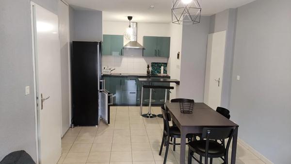 Appartement à louer à Valserhône (01200)