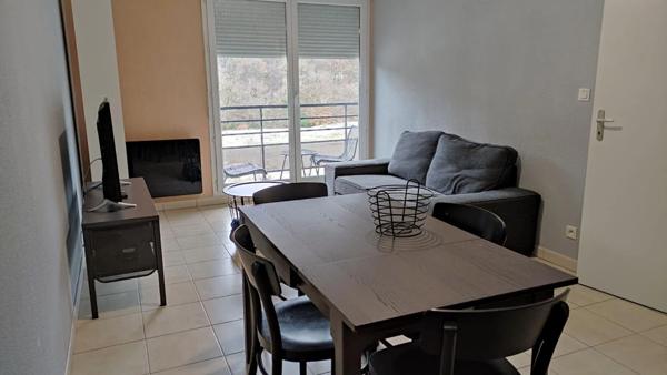 Appartement à louer à Valserhône (01200)