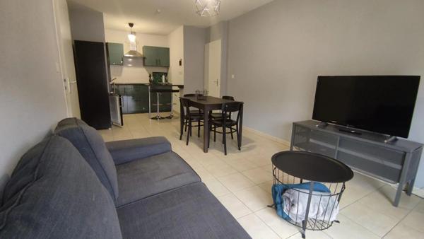 Appartement à louer à Valserhône (01200)