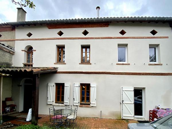 Achat maison Le Fauga - 4 pièce(s) - 119 m² - 150 000 €