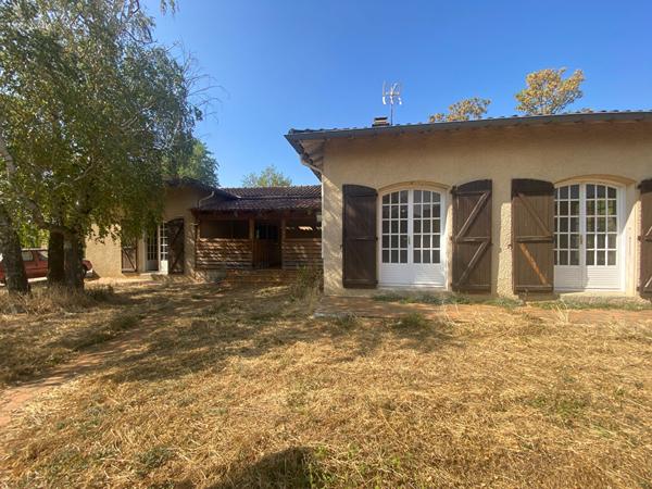 Maison Soreze 5 pièce(s) 122.5 m2