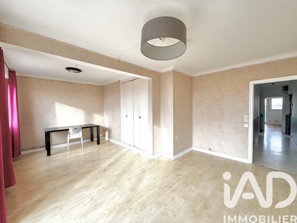 Appartement à vendre 4 pièces 72 m² Le Mans