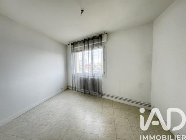 Appartement à vendre 4 pièces 72 m² Le Mans