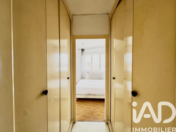 Appartement à vendre 4 pièces 72 m² Le Mans