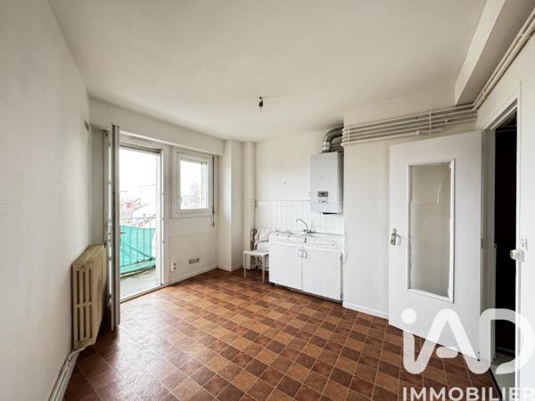 Appartement à vendre 4 pièces 72 m² Le Mans