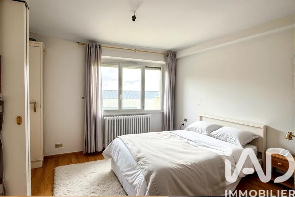 Appartement à vendre 4 pièces 72 m² Le Mans