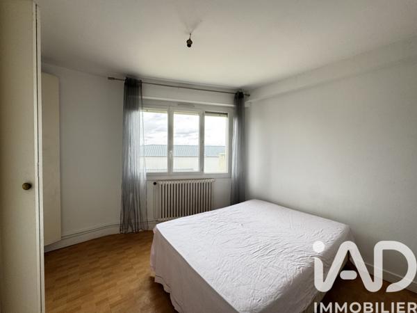 Appartement à vendre 4 pièces 72 m² Le Mans