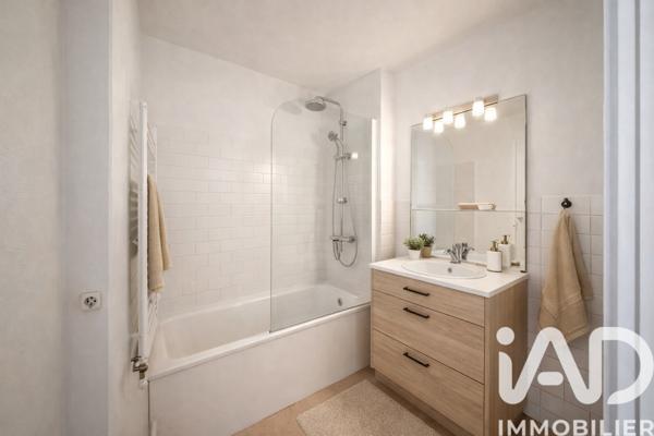 Appartement à vendre 4 pièces 72 m² Le Mans