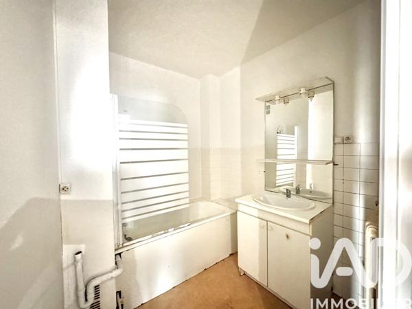 Appartement à vendre 4 pièces 72 m² Le Mans