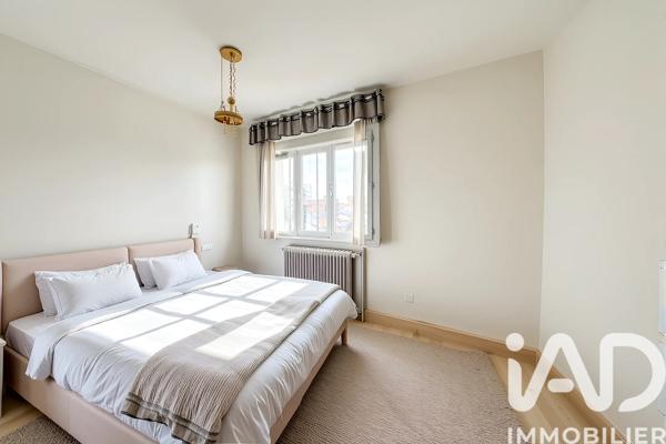 Appartement à vendre 4 pièces 72 m² Le Mans