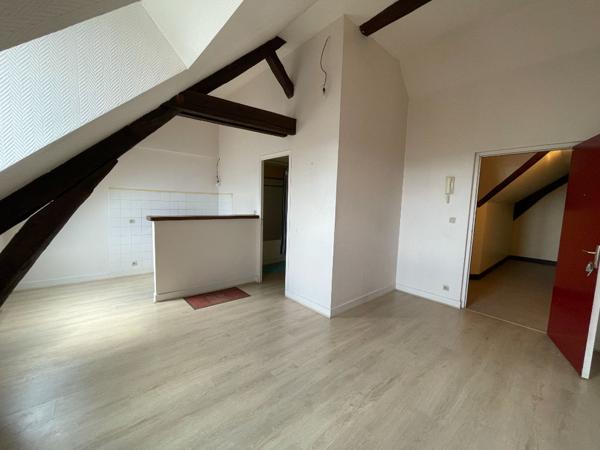 Appartement BLOIS 1 pièce(s) 20.88 m2