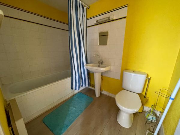 Appartement BLOIS 1 pièce(s) 20.88 m2