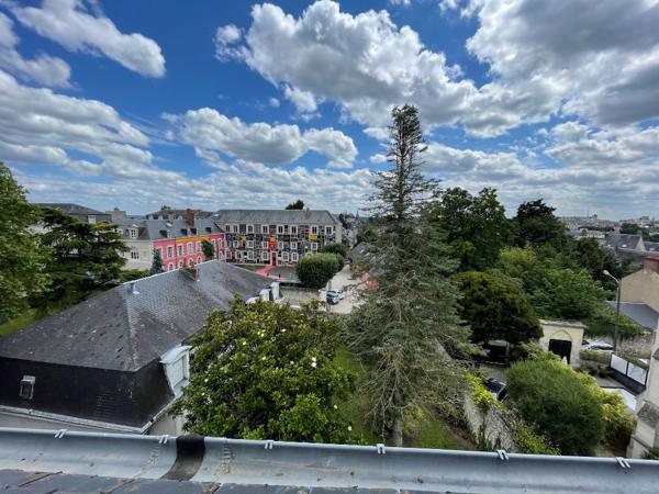 Appartement BLOIS 1 pièce(s) 20.88 m2