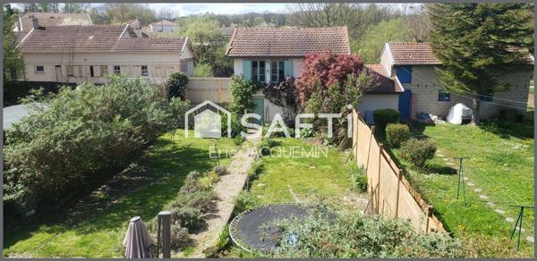 Maison 10 pièces à Varennes en Argonne,