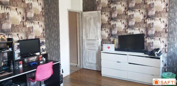 Maison 10 pièces à Varennes en Argonne,