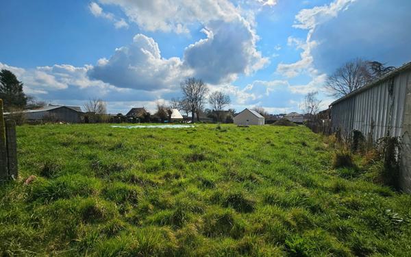 Terrain à vendre    Rieux