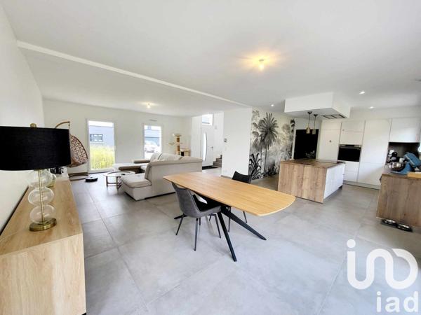 Maison 5 pièces de 125 m² à Gorcy (54730)