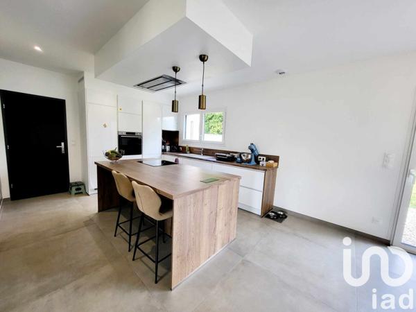 Maison 5 pièces de 125 m² à Gorcy (54730)