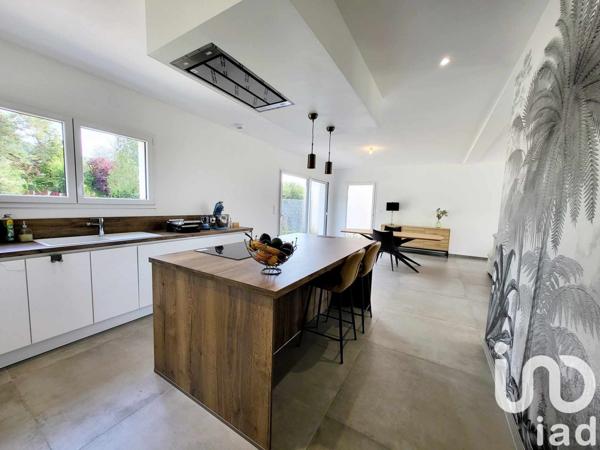 Maison 5 pièces de 125 m² à Gorcy (54730)