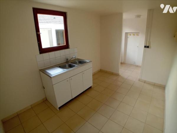 RUAUDIN, pavillon de plain-pied et ses 3 chambres.