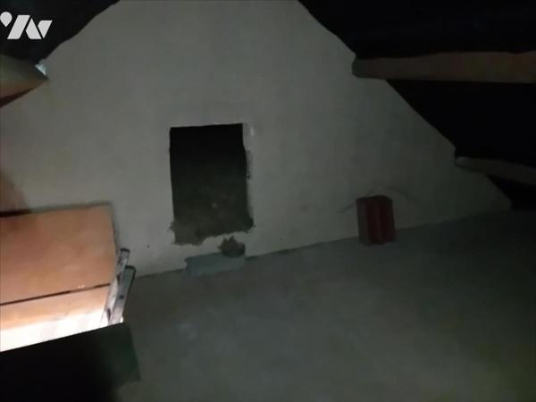 RUAUDIN, pavillon de plain-pied et ses 3 chambres.