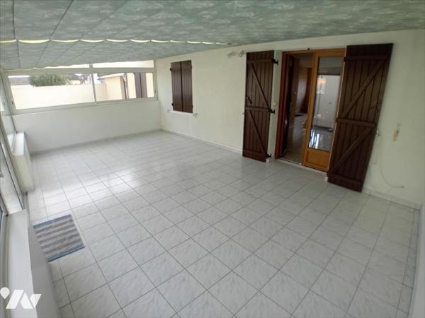 RUAUDIN, pavillon de plain-pied et ses 3 chambres.