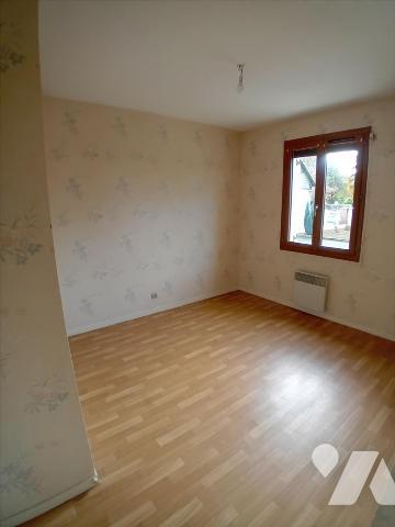 RUAUDIN, pavillon de plain-pied et ses 3 chambres.