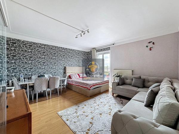 Vente Appartement 3 pièces 58 m2 à Villeneuve-Saint-Georges