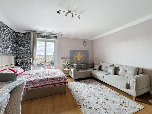 Vente Appartement 3 pièces 58 m2 à Villeneuve-Saint-Georges