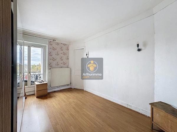 Vente Appartement 3 pièces 58 m2 à Villeneuve-Saint-Georges