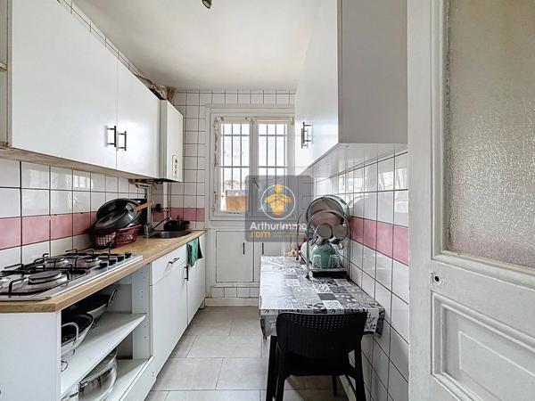 Vente Appartement 3 pièces 58 m2 à Villeneuve-Saint-Georges