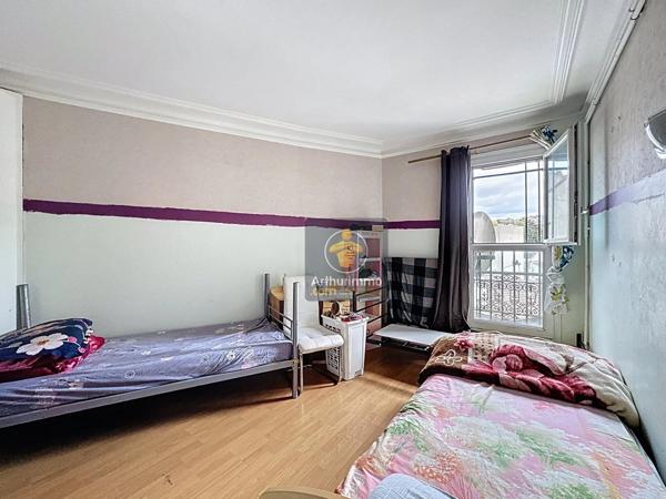 Vente Appartement 3 pièces 58 m2 à Villeneuve-Saint-Georges