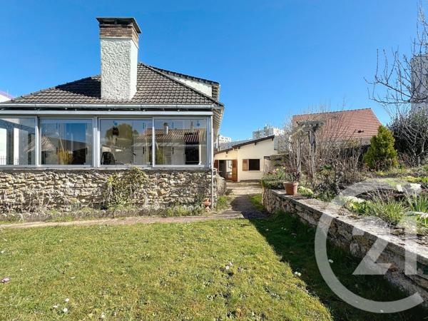 Maison à vendre  5 pièces - 126,76 m2 BRETIGNY SUR ORGE - 91