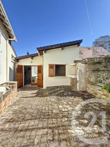 Maison à vendre  5 pièces - 126,76 m2 BRETIGNY SUR ORGE - 91