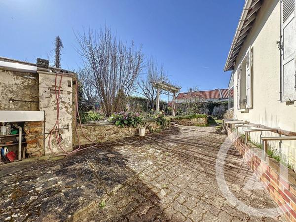 Maison à vendre  5 pièces - 126,76 m2 BRETIGNY SUR ORGE - 91
