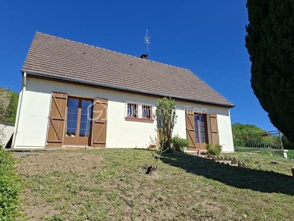 Maison de 95 m²