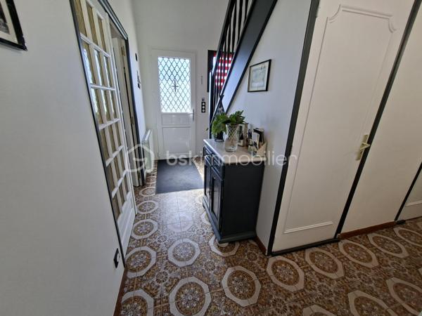 Maison de 95 m²
