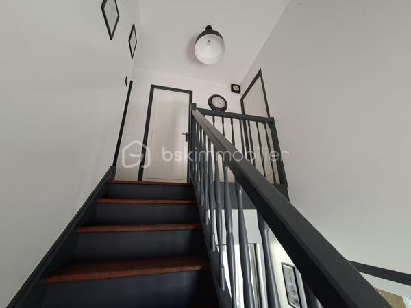 Maison de 95 m²